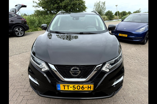 Nissan QASHQAI 1.2 N-Connecta Panoramadak, 18''Lmv, Camera