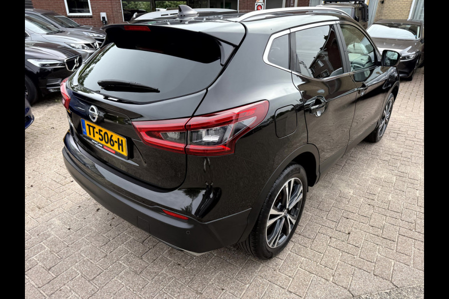 Nissan QASHQAI 1.2 N-Connecta Panoramadak, 18''Lmv, Camera