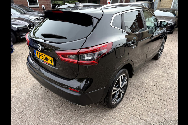 Nissan QASHQAI 1.2 N-Connecta Panoramadak, 18''Lmv, Camera