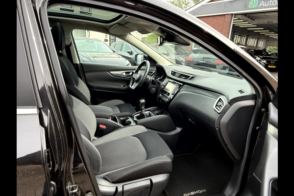 Nissan QASHQAI 1.2 N-Connecta Panoramadak, 18''Lmv, Camera