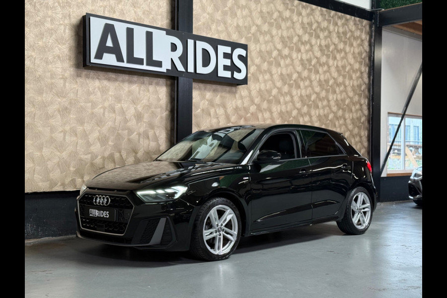 Audi A1 Sportback 35 TFSI Pro Line S | Camera | Stoelverwarming | Carplay | Led | Parkeersensoren | S Line | B&O