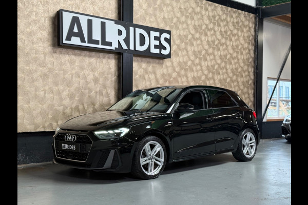 Audi A1 Sportback 35 TFSI Pro Line S | Camera | Stoelverwarming | Carplay | Led | Parkeersensoren | S Line | B&O