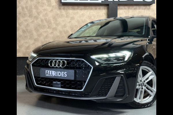 Audi A1 Sportback 35 TFSI Pro Line S | Camera | Stoelverwarming | Carplay | Led | Parkeersensoren | S Line | B&O