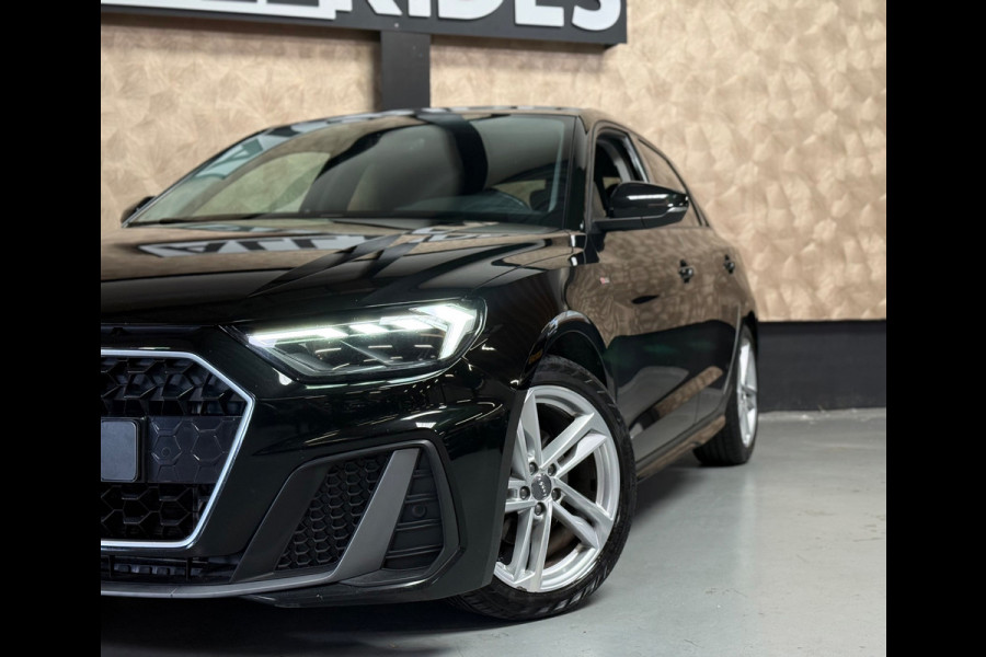 Audi A1 Sportback 35 TFSI Pro Line S | Camera | Stoelverwarming | Carplay | Led | Parkeersensoren | S Line | B&O