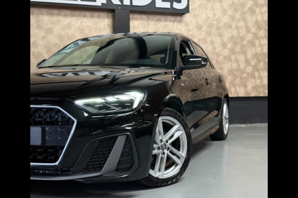 Audi A1 Sportback 35 TFSI Pro Line S | Camera | Stoelverwarming | Carplay | Led | Parkeersensoren | S Line | B&O