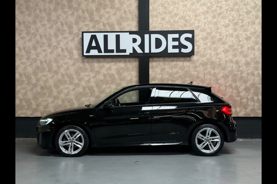 Audi A1 Sportback 35 TFSI Pro Line S | Camera | Stoelverwarming | Carplay | Led | Parkeersensoren | S Line | B&O