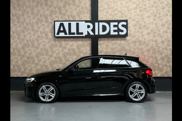 Audi A1 Sportback 35 TFSI Pro Line S | Camera | Stoelverwarming | Carplay | Led | Parkeersensoren | S Line | B&O