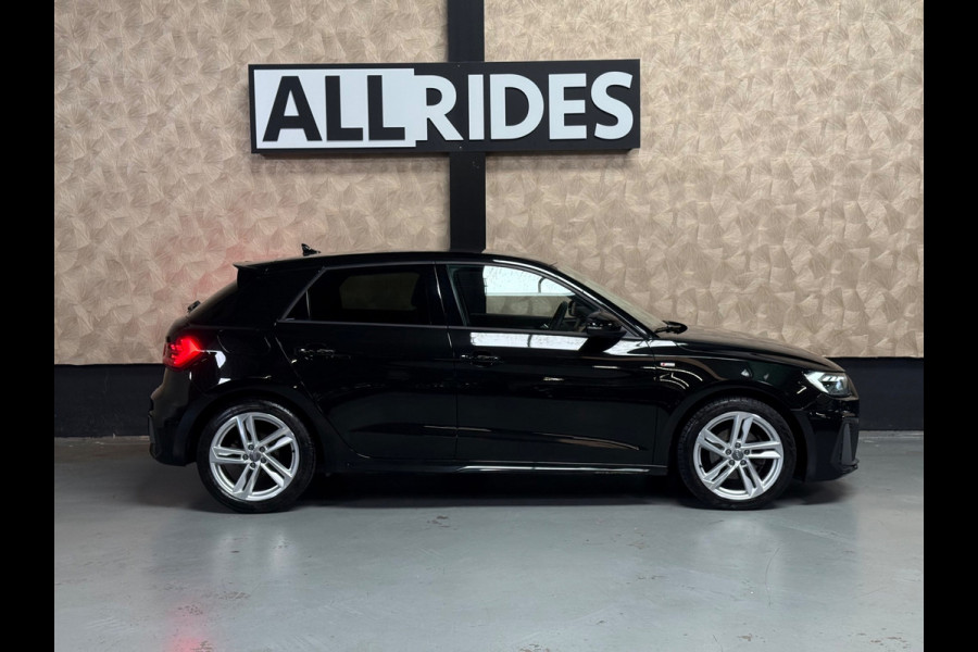 Audi A1 Sportback 35 TFSI Pro Line S | Camera | Stoelverwarming | Carplay | Led | Parkeersensoren | S Line | B&O