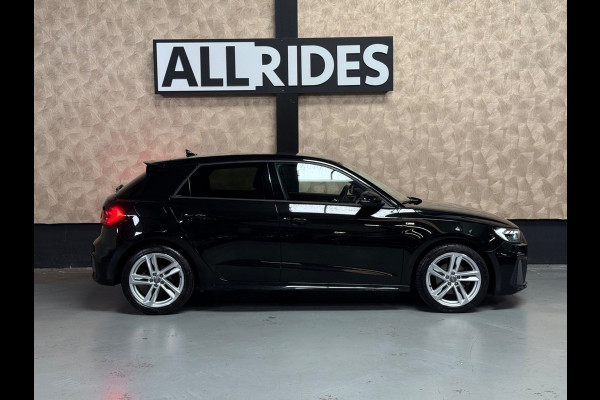 Audi A1 Sportback 35 TFSI Pro Line S | Camera | Stoelverwarming | Carplay | Led | Parkeersensoren | S Line | B&O