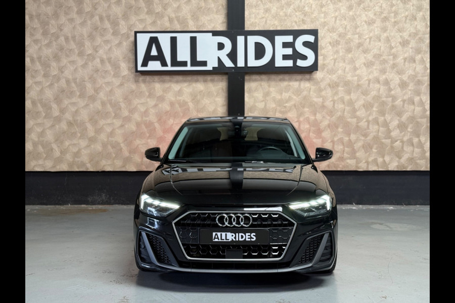 Audi A1 Sportback 35 TFSI Pro Line S | Camera | Stoelverwarming | Carplay | Led | Parkeersensoren | S Line | B&O