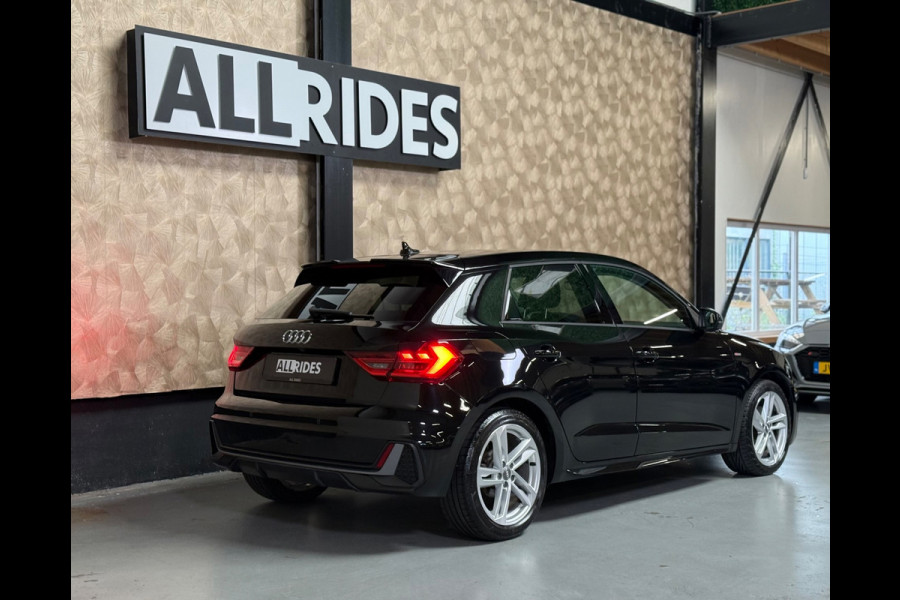 Audi A1 Sportback 35 TFSI Pro Line S | Camera | Stoelverwarming | Carplay | Led | Parkeersensoren | S Line | B&O