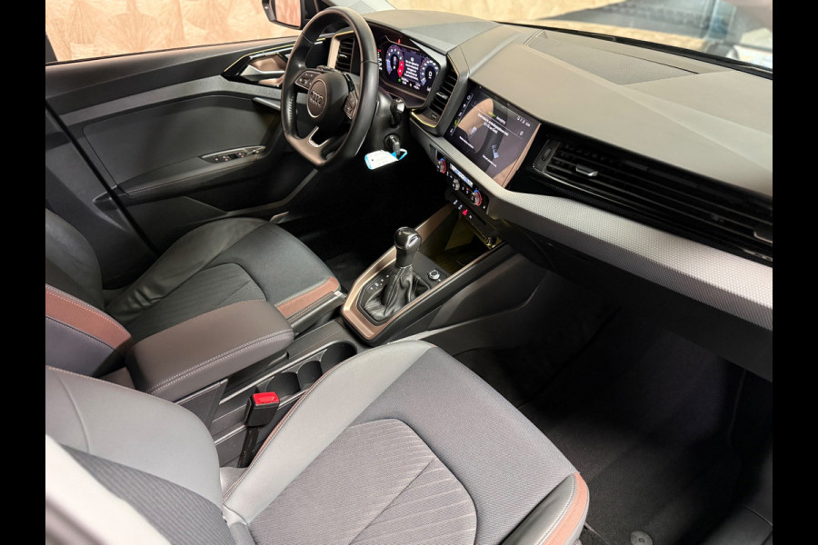 Audi A1 Sportback 35 TFSI Pro Line S | Camera | Stoelverwarming | Carplay | Led | Parkeersensoren | S Line | B&O