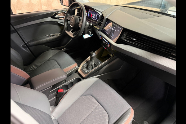 Audi A1 Sportback 35 TFSI Pro Line S | Camera | Stoelverwarming | Carplay | Led | Parkeersensoren | S Line | B&O