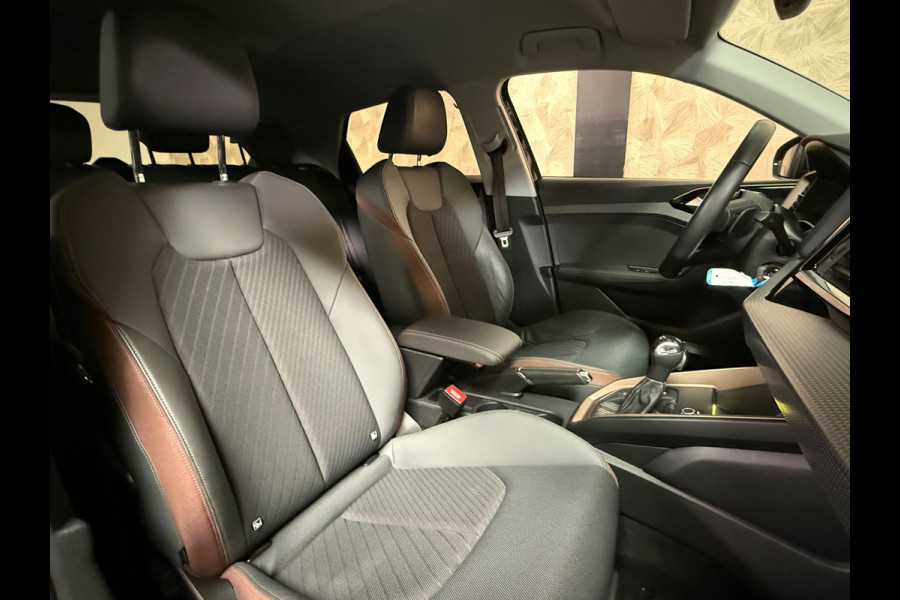 Audi A1 Sportback 35 TFSI Pro Line S | Camera | Stoelverwarming | Carplay | Led | Parkeersensoren | S Line | B&O