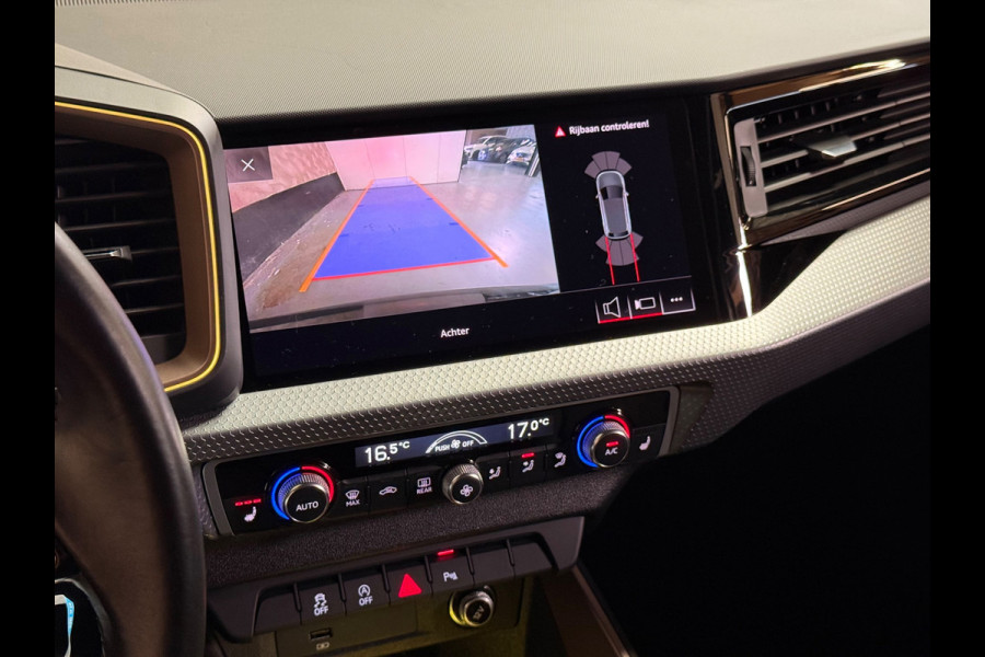 Audi A1 Sportback 35 TFSI Pro Line S | Camera | Stoelverwarming | Carplay | Led | Parkeersensoren | S Line | B&O