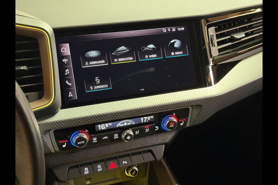 Audi A1 Sportback 35 TFSI Pro Line S | Camera | Stoelverwarming | Carplay | Led | Parkeersensoren | S Line | B&O