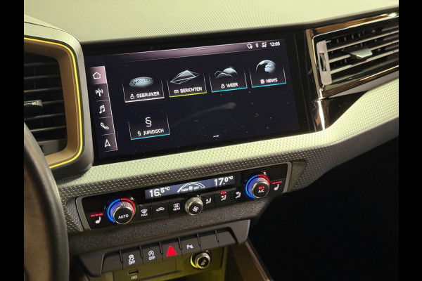 Audi A1 Sportback 35 TFSI Pro Line S | Camera | Stoelverwarming | Carplay | Led | Parkeersensoren | S Line | B&O