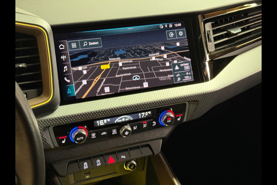 Audi A1 Sportback 35 TFSI Pro Line S | Camera | Stoelverwarming | Carplay | Led | Parkeersensoren | S Line | B&O