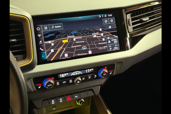 Audi A1 Sportback 35 TFSI Pro Line S | Camera | Stoelverwarming | Carplay | Led | Parkeersensoren | S Line | B&O