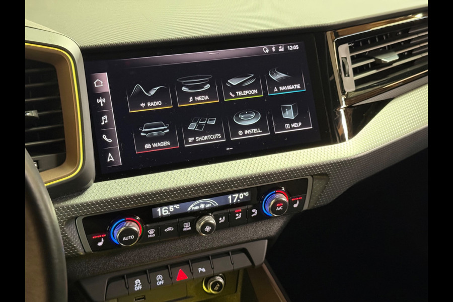 Audi A1 Sportback 35 TFSI Pro Line S | Camera | Stoelverwarming | Carplay | Led | Parkeersensoren | S Line | B&O