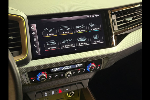 Audi A1 Sportback 35 TFSI Pro Line S | Camera | Stoelverwarming | Carplay | Led | Parkeersensoren | S Line | B&O