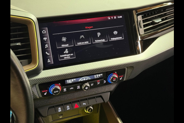 Audi A1 Sportback 35 TFSI Pro Line S | Camera | Stoelverwarming | Carplay | Led | Parkeersensoren | S Line | B&O