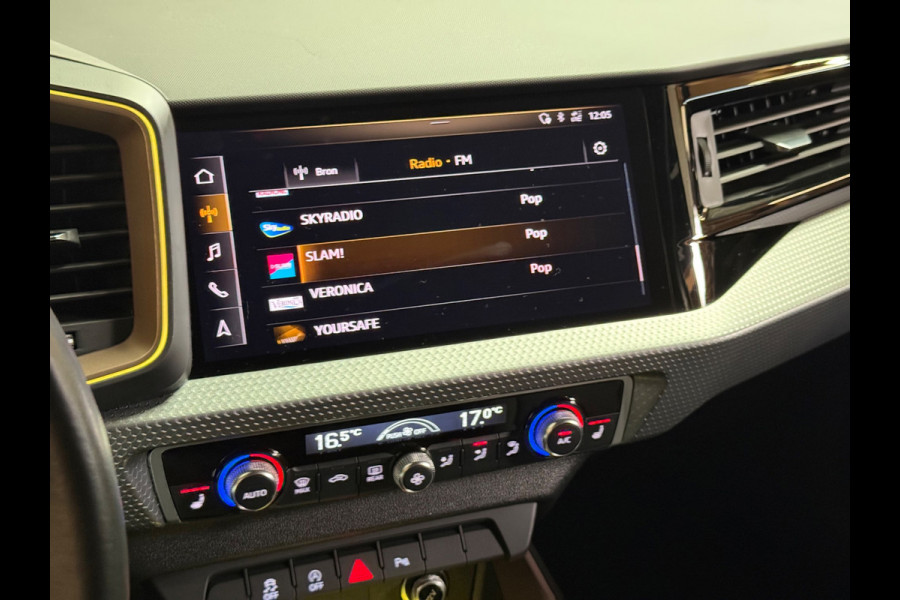 Audi A1 Sportback 35 TFSI Pro Line S | Camera | Stoelverwarming | Carplay | Led | Parkeersensoren | S Line | B&O