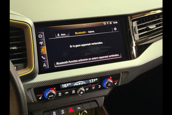 Audi A1 Sportback 35 TFSI Pro Line S | Camera | Stoelverwarming | Carplay | Led | Parkeersensoren | S Line | B&O