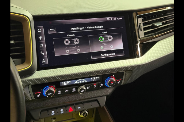 Audi A1 Sportback 35 TFSI Pro Line S | Camera | Stoelverwarming | Carplay | Led | Parkeersensoren | S Line | B&O
