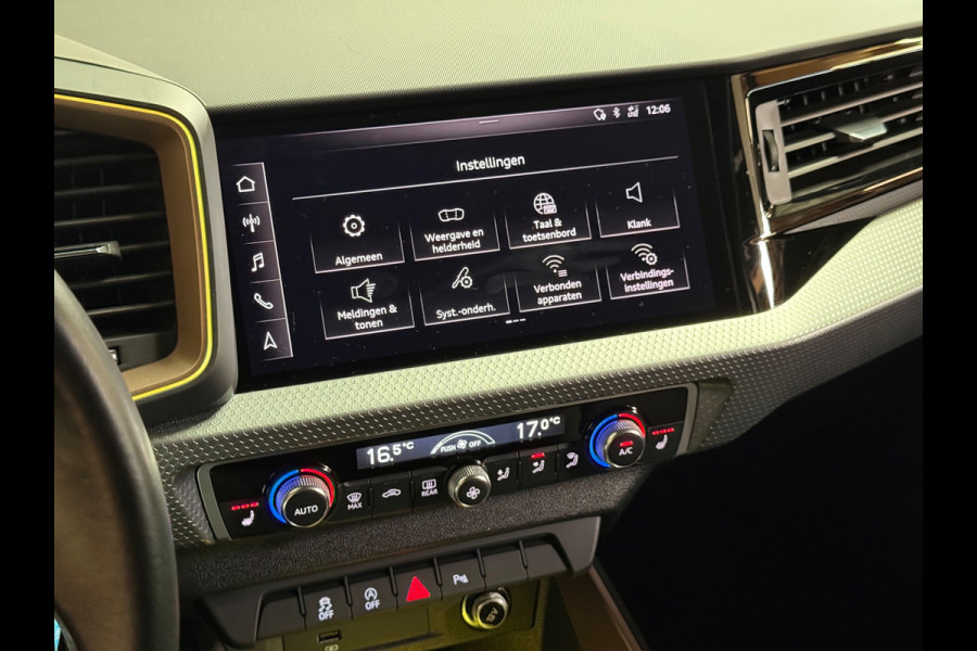 Audi A1 Sportback 35 TFSI Pro Line S | Camera | Stoelverwarming | Carplay | Led | Parkeersensoren | S Line | B&O