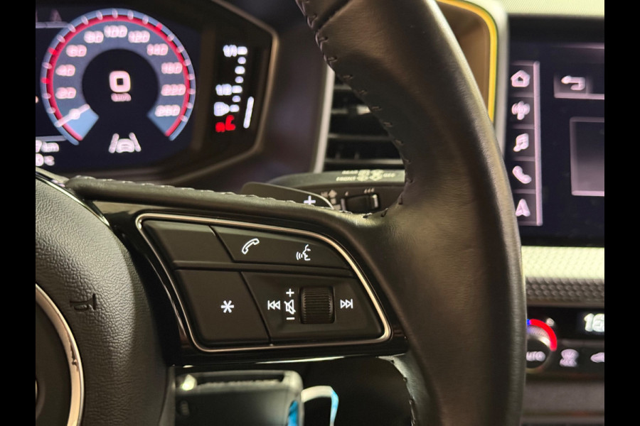 Audi A1 Sportback 35 TFSI Pro Line S | Camera | Stoelverwarming | Carplay | Led | Parkeersensoren | S Line | B&O