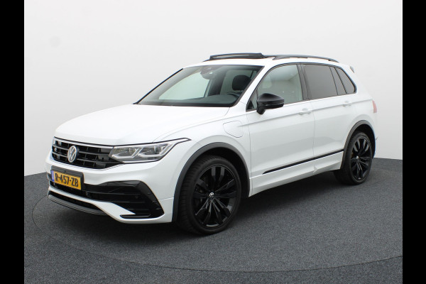 Volkswagen Tiguan 1.4 TSI eHybrid R-Line Business+ | 360 Camera | Panodak | 20'' | Keyless | Prijs Rijklaar!!