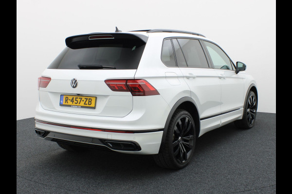 Volkswagen Tiguan 1.4 TSI eHybrid R-Line Business+ | 360 Camera | Panodak | 20'' | Keyless | Prijs Rijklaar!!