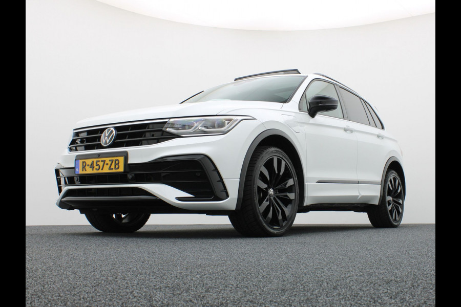 Volkswagen Tiguan 1.4 TSI eHybrid R-Line Business+ | 360 Camera | Panodak | 20'' | Keyless | Prijs Rijklaar!!