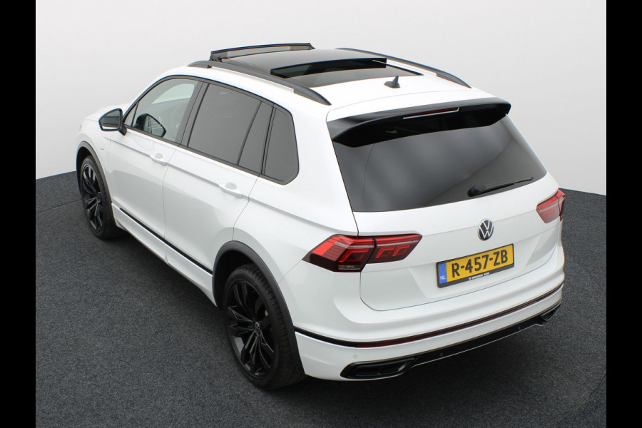 Volkswagen Tiguan 1.4 TSI eHybrid R-Line Business+ | 360 Camera | Panodak | 20'' | Keyless | Prijs Rijklaar!!