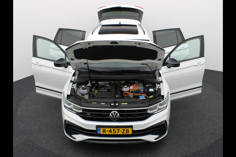 Volkswagen Tiguan 1.4 TSI eHybrid R-Line Business+ | 360 Camera | Panodak | 20'' | Keyless | Prijs Rijklaar!!
