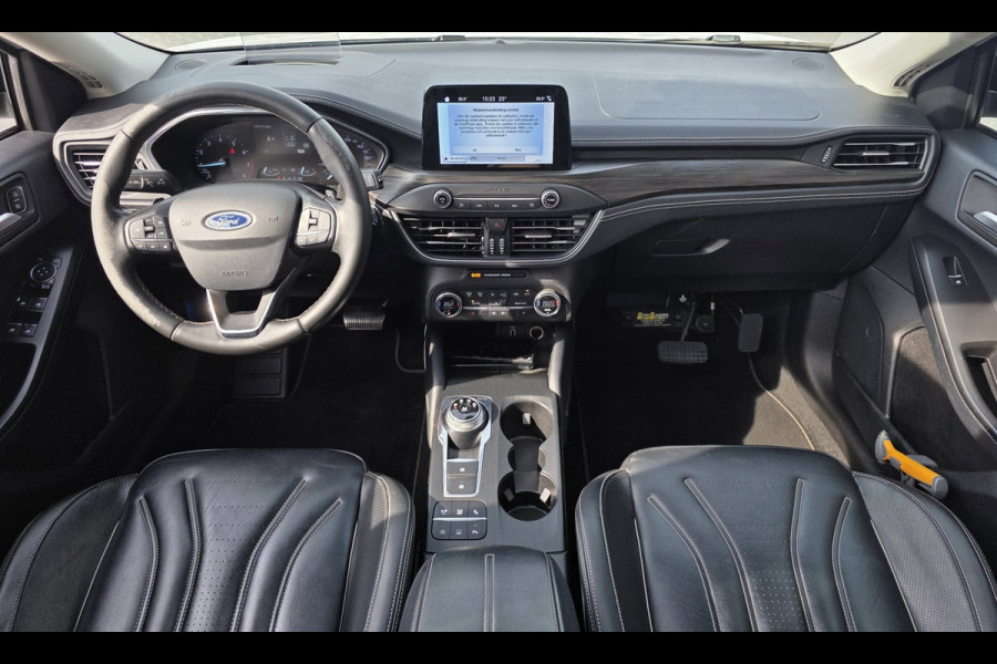 Ford Focus 1.5 EcoBoost Vignale | PANO | LEDER | TREKHAAK | HEAD UP