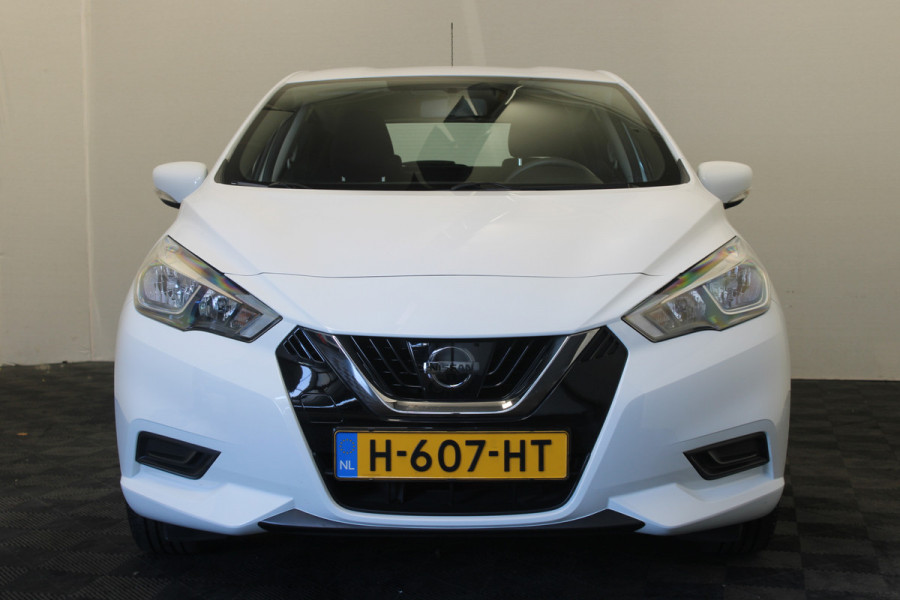 Nissan Micra 1.0 IG-T Acenta
