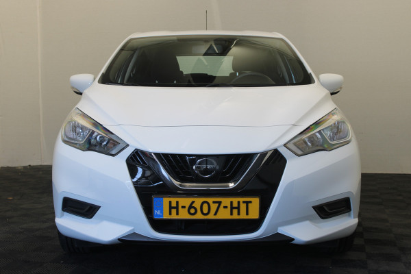 Nissan Micra 1.0 IG-T Acenta