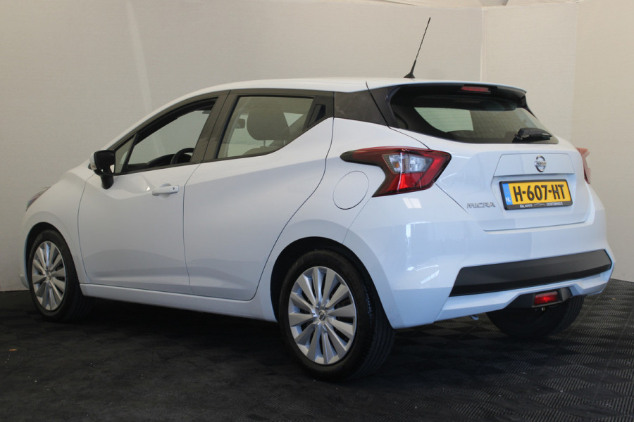 Nissan Micra 1.0 IG-T Acenta