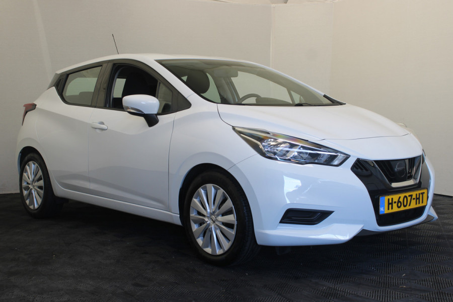 Nissan Micra 1.0 IG-T Acenta