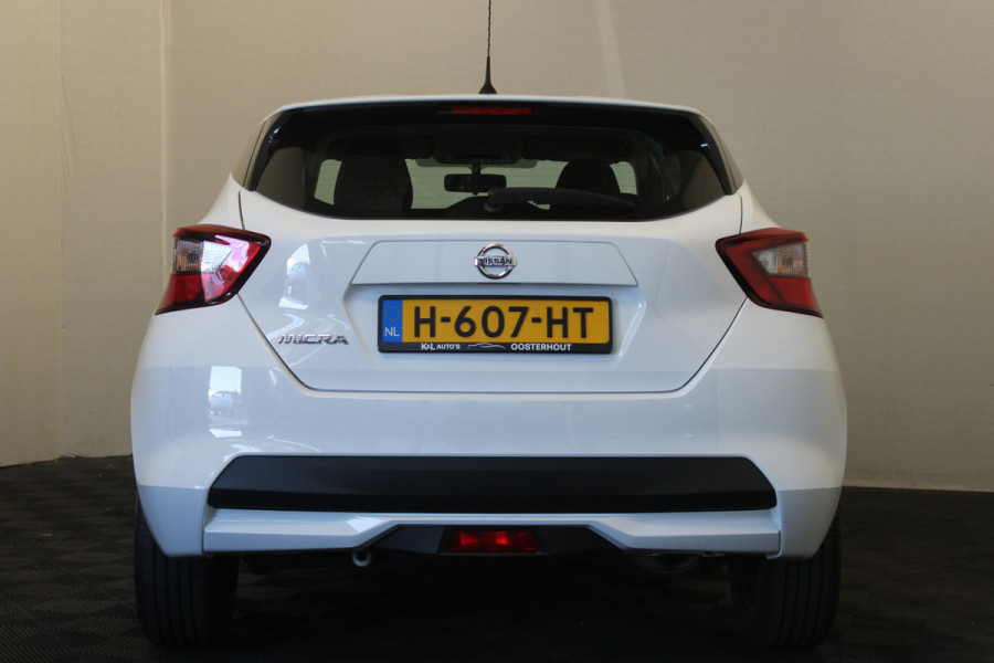 Nissan Micra 1.0 IG-T Acenta
