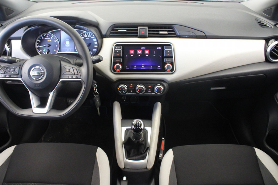Nissan Micra 1.0 IG-T Acenta
