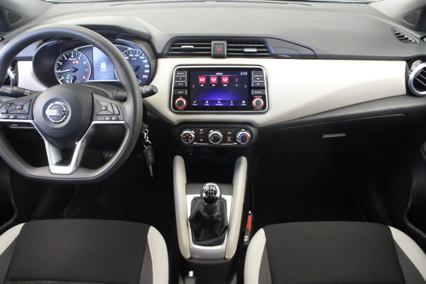 Nissan Micra 1.0 IG-T Acenta
