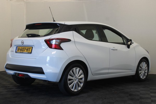 Nissan Micra 1.0 IG-T Acenta