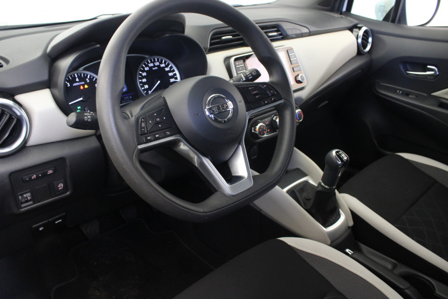 Nissan Micra 1.0 IG-T Acenta