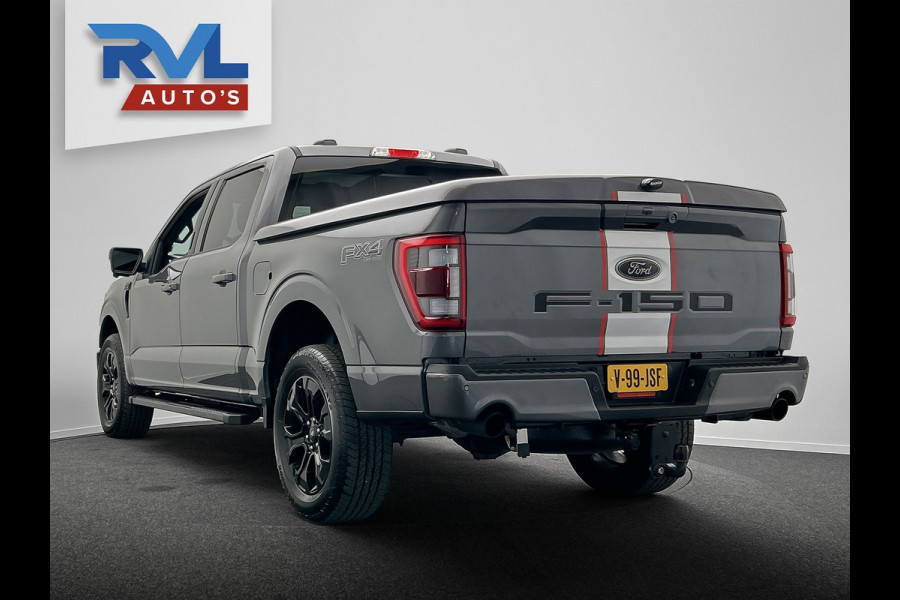 Ford USA F-150 5.0 V8 SuperCrew Lariat | Origineel NL| Prins/Onderbouw | B&O | Memory | 360 Camera | Panoramadak | Trekhaak |