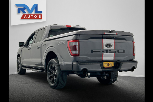 Ford USA F-150 5.0 V8 SuperCrew Lariat | Origineel NL| Prins/Onderbouw | B&O | Memory | 360 Camera | Panoramadak | Trekhaak |
