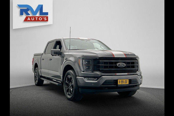 Ford USA F-150 5.0 V8 SuperCrew Lariat | Origineel NL| Prins/Onderbouw | B&O | Memory | 360 Camera | Panoramadak | Trekhaak |