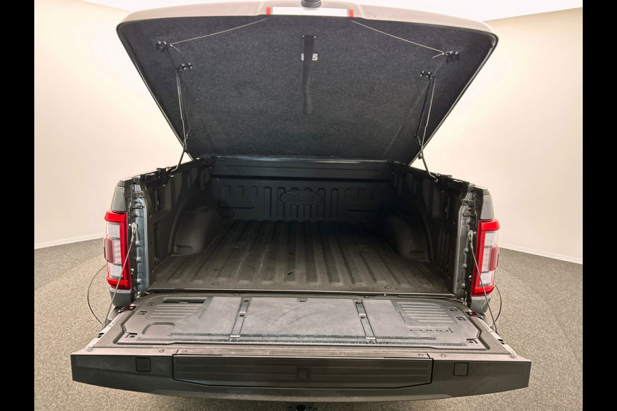 Ford USA F-150 5.0 V8 SuperCrew Lariat | Origineel NL| Prins/Onderbouw | B&O | Memory | 360 Camera | Panoramadak | Trekhaak |
